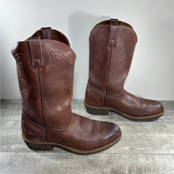 Durango FR204 Farm”N Ranch Wellington Western Cowboy Leather Men's